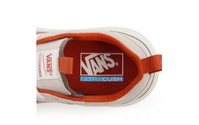 VANS Ultrarange EXO SE - Oatmeal/Marshmallow - Chaussures de Skate - vue dessus intérieur