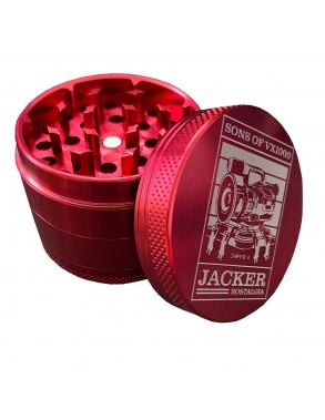 Jacker Grinder 50mm Sons Of...