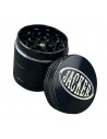Jacker Grinder 40mm Logo - Negro