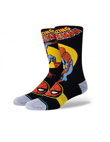 STANCE Spider Man - Black - Socks
