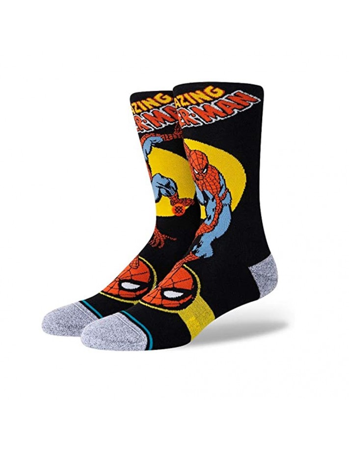 STANCE Spider Man - Noir - Chaussettes