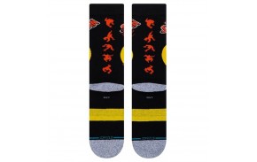 STANCE Spider Man - Noir - Chaussettes - arrière