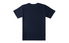 DC SHOES Been Here - Navy - T-shirt