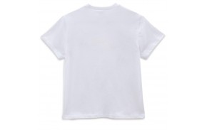 VANS Flying V Crew - Blanc - T-shirt - vue de dos
