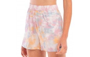 VANS Mascy Daze Tri - Tie Dye - Short - vue de face