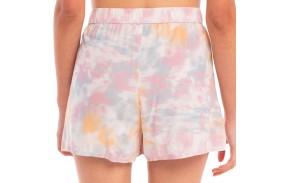 VANS Mascy Daze Tri - Tie Dye - Short - back view