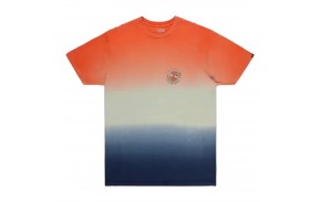 VANS Peace Of Mind - Celadon Green / Melon - T-shirt