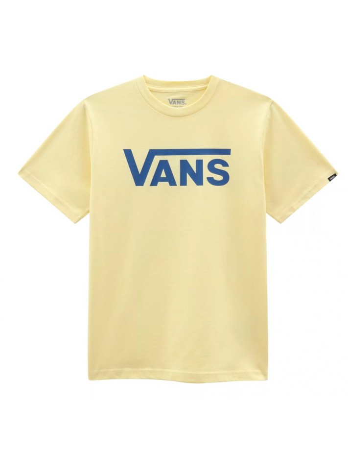 VANS Classic - Banana - T-shirt - de face