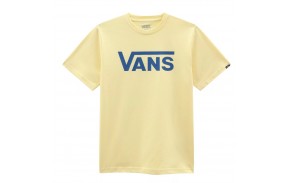 VANS Classic - Banana - T-shirt - de face