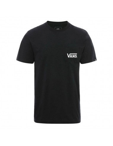 VANS OTW Classic - Black - T-shirt