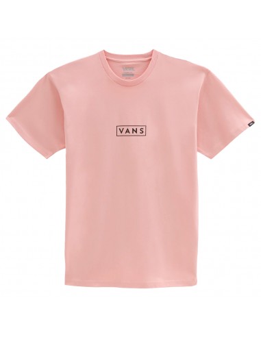 VANS Classic Easy Box - Mellow Rose - T-shirt - vue de face