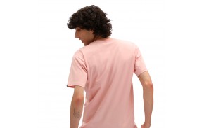 VANS Classic Easy Box - Mellow Rose - T-shirt - back