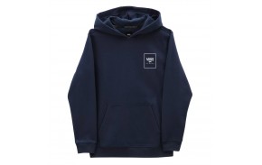 VANS Print Box - Blue - Hoodie - front