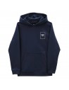 VANS Print Box - Azul - Sudadera con capucha