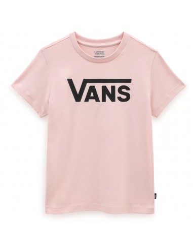 VANS Flying V Crew - Rose - T-shirt