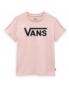 VANS Flying V Crew - Roze - T-shirt