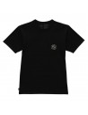 VANS Off the Wall - Schwarz - T-Shirt