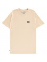 VANS Off the wall kleurvermenigvuldiger - Antiek Wit - T-shirt