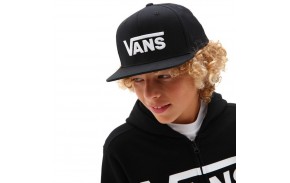 Vans Drop V II - Black - Cap