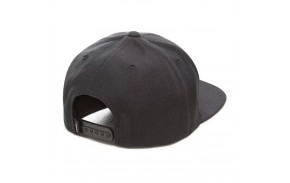 Vans Drop V II - Black - Cap - from back