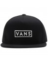 VANS Easy Box - Noir - Casquette