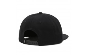 VANS Drain Em Dry - Black - Cap - back