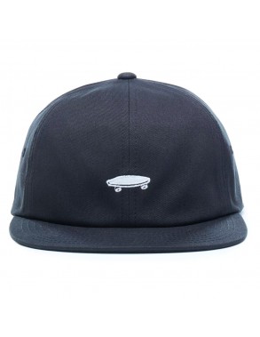 VANS Salton II - Black - Cap - front view