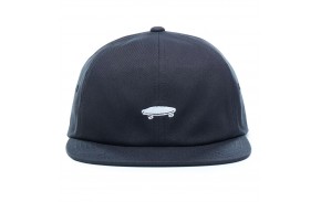 VANS Salton II - Black - Cap - front view