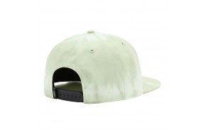 VANS Peace of Mind - Light Green - Cap - back view