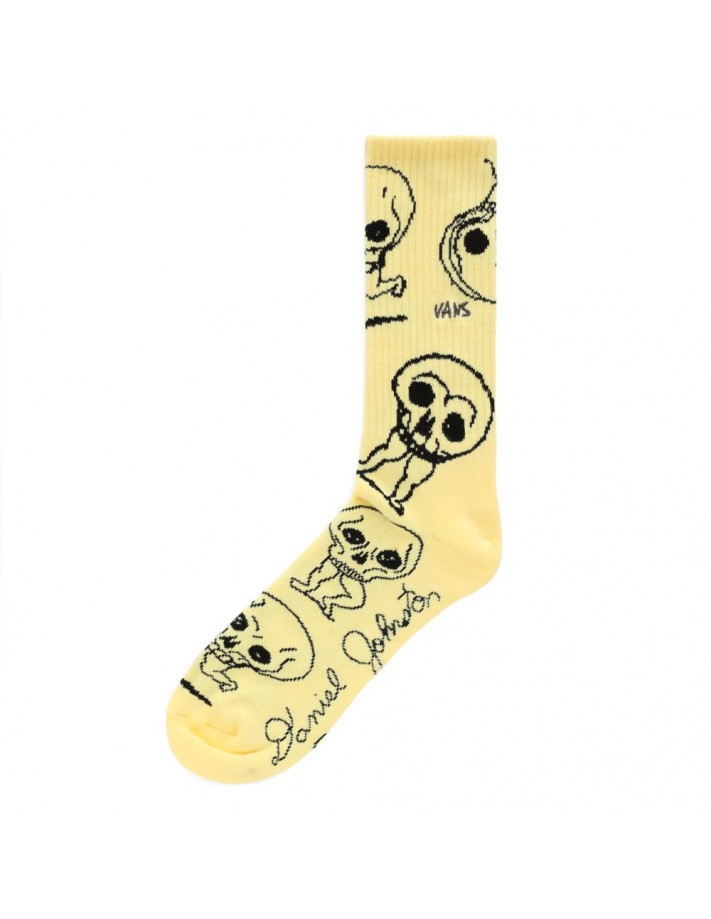 VANS x Daniel Johnson Crew - Banana - Socks