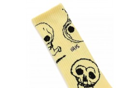 VANS x Daniel Johnston Crew - Banana - Chaussettes