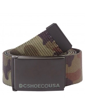 DC SHOES Web - Camo - Belt