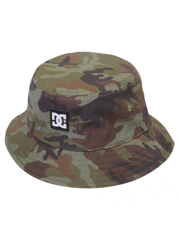 DC SHOES Deep End - Camo - Bucket Hat