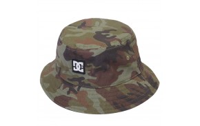 DC SHOES Deep End - Camo - Bucket Hat