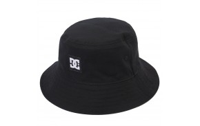 DC SHOES Deep End - Camo - Bucket Hat - black side