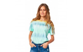 RIP CURL Salty Sea - Tie Dye - T-shirt