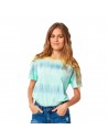 RIP CURL Zoutzee - Tie Dye - T-shirt