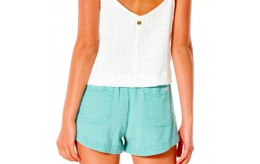 RIP CURL Classic Surf - Teal - Short - back view