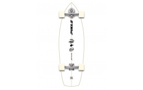 Surfskate YOW La Loca 31.5 Meraki