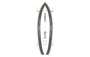 Surfskate YOW La Loca 31.5 Meraki grip