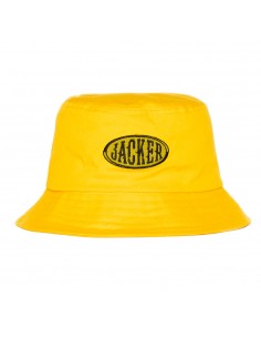 JACKER Nostalgia - Yellow - Bucket Hat