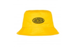 JACKER Nostalgia - Yellow - Bucket Hat