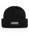 JACKER Team Short - Black - Beanie