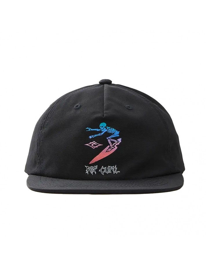 RIP CURL Head Noise - Black - Cap