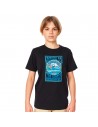 RIP CURL Snap - Schwarz - T-Shirt