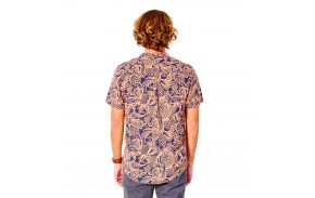 RIP CURL Party Pack - Navy - Shirt - back view