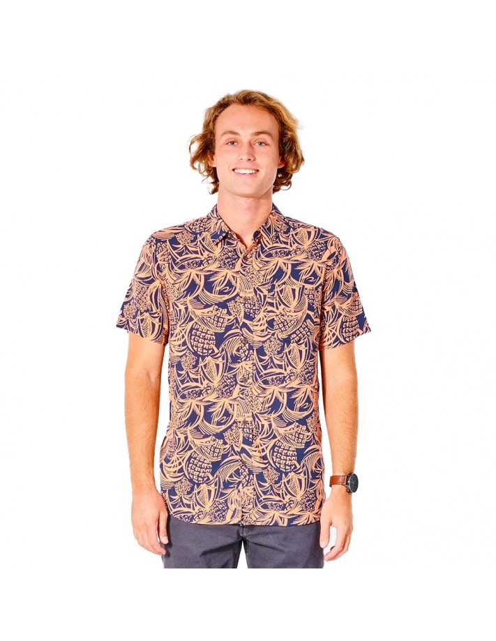 RIP CURL Party Pack - Navy - Shirt