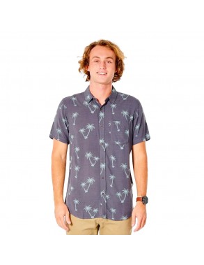 RIP CURL Party Pack - Washed Black - Shirt