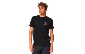 RIP CURL Desti Animal - Black - T-shirt