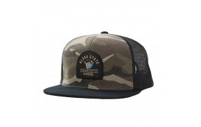 RIP CURL Destinations Trucker - Camo - Casquette